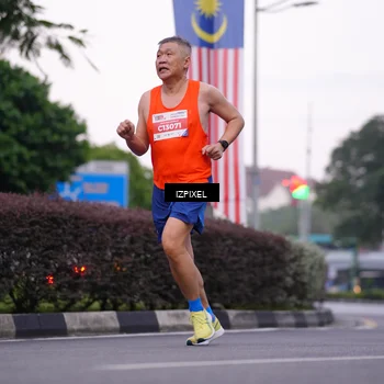 Runner Photo 4650500