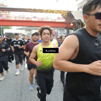 Runner Photo 4650506