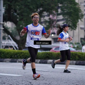 Runner Photo 4650551