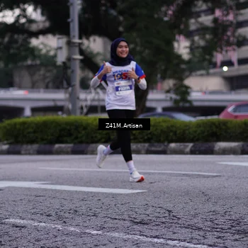 Runner Photo 4650558