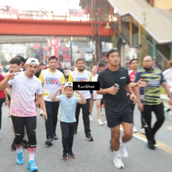 Runner Photo 4650603