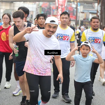 Runner Photo 4650644