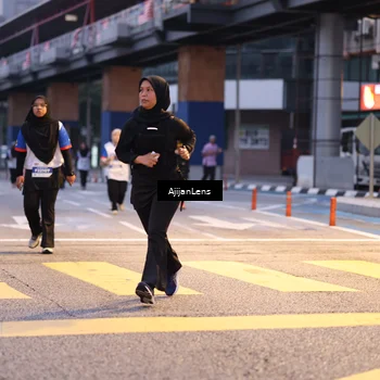 Runner Photo 4650651