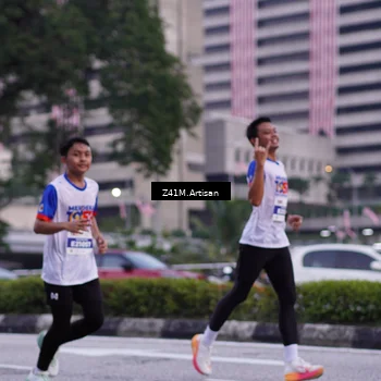 Runner Photo 4650670