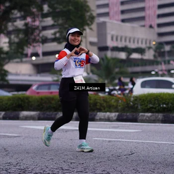 Runner Photo 4650691