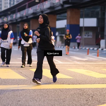 Runner Photo 4650692