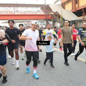 Runner Photo 4650732