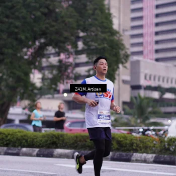 Runner Photo 4650769