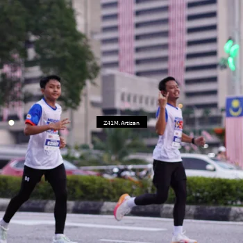 Runner Photo 4650776