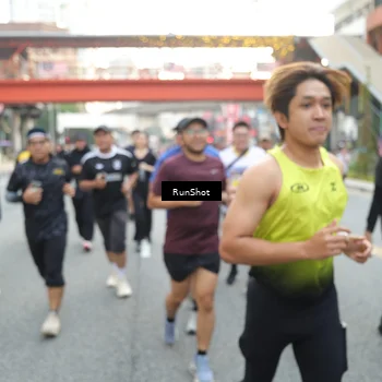 Runner Photo 4650788