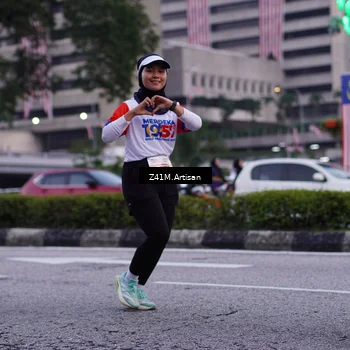 Runner Photo 4650790