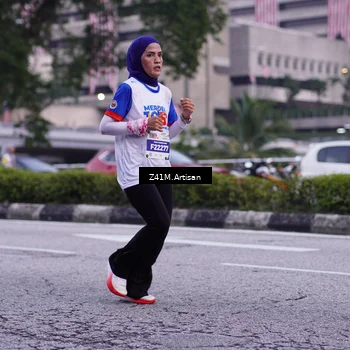 Runner Photo 4650827