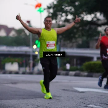 Runner Photo 4650845