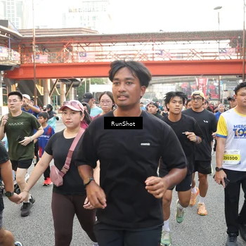 Runner Photo 4650855
