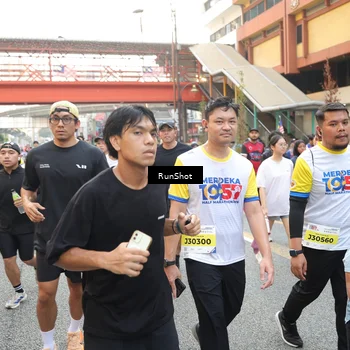 Runner Photo 4650952