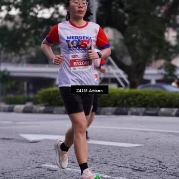 Runner Photo 4650957