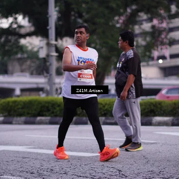 Runner Photo 4651143