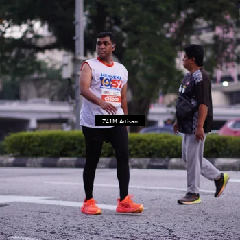 Runner Photo 4651345
