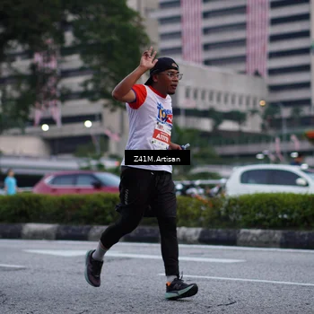 Runner Photo 4651369