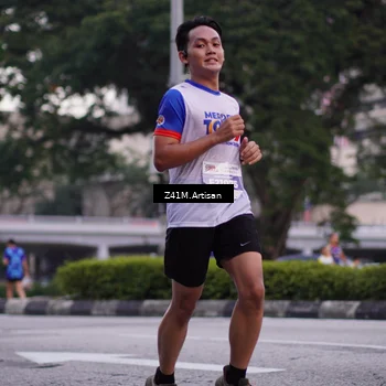 Runner Photo 4651397