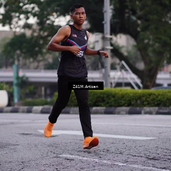Runner Photo 4651558
