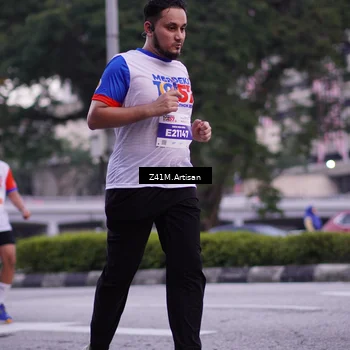 Runner Photo 4651575