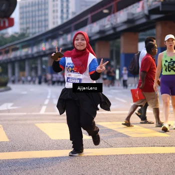 Runner Photo 4651597