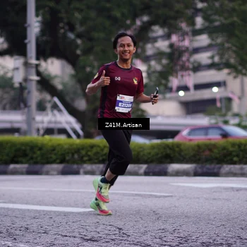 Runner Photo 4651736