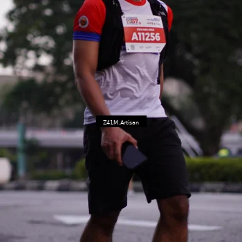 Runner Photo 4651746