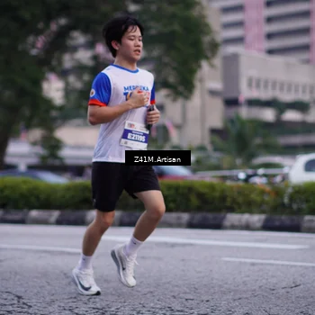 Runner Photo 4651847