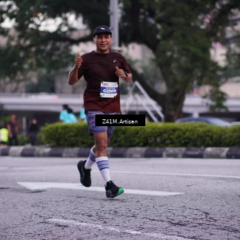 Runner Photo 4651888