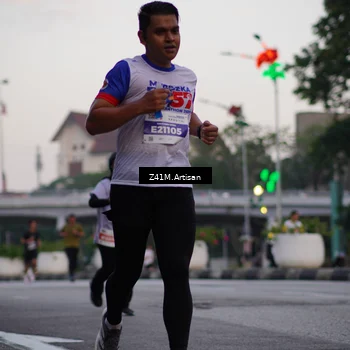 Runner Photo 4651911