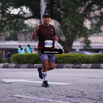 Runner Photo 4652067