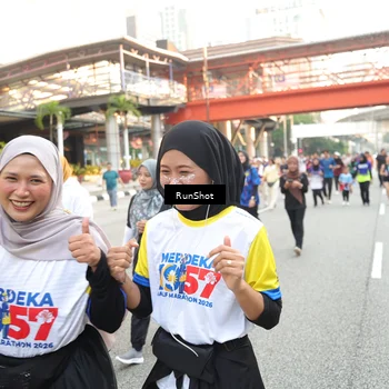 Runner Photo 4652085