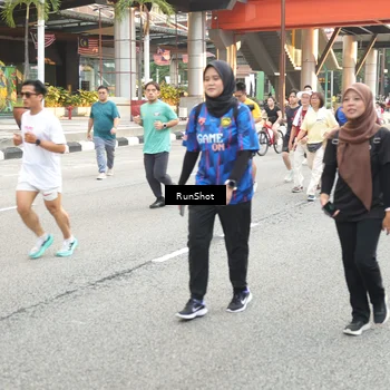 Runner Photo 4652204