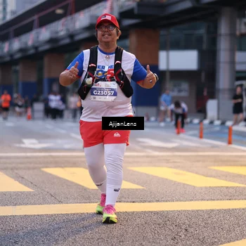 Runner Photo 4652245