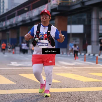 Runner Photo 4652253