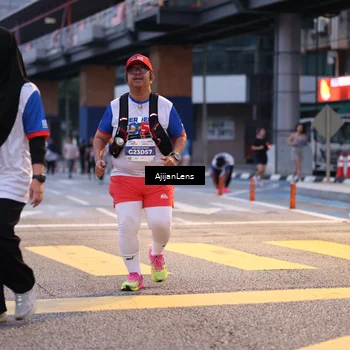 Runner Photo 4652329