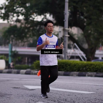 Runner Photo 4652431