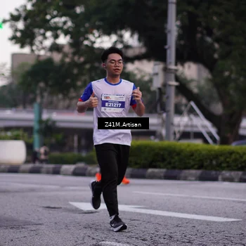 Runner Photo 4652439