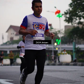 Runner Photo 4652528