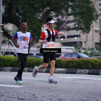 Runner Photo 4652639