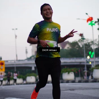 Runner Photo 4652692