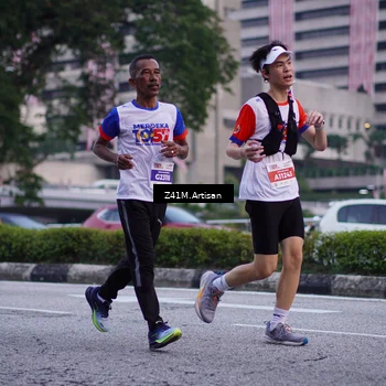 Runner Photo 4652729