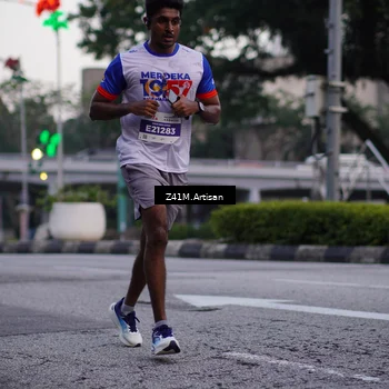 Runner Photo 4652858