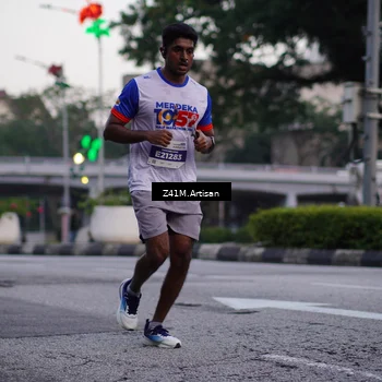 Runner Photo 4652948