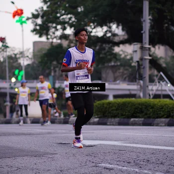 Runner Photo 4653223