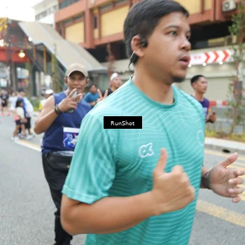 Runner Photo 4653370