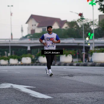 Runner Photo 4653412