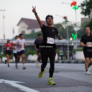 Runner Photo 4653417